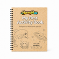My First Toddler Activity Book