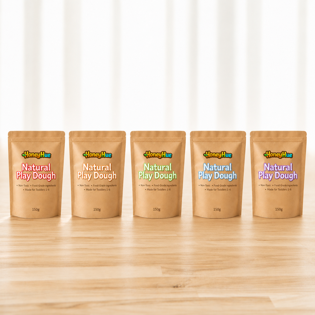 HoneyHue Creative Playdough Set