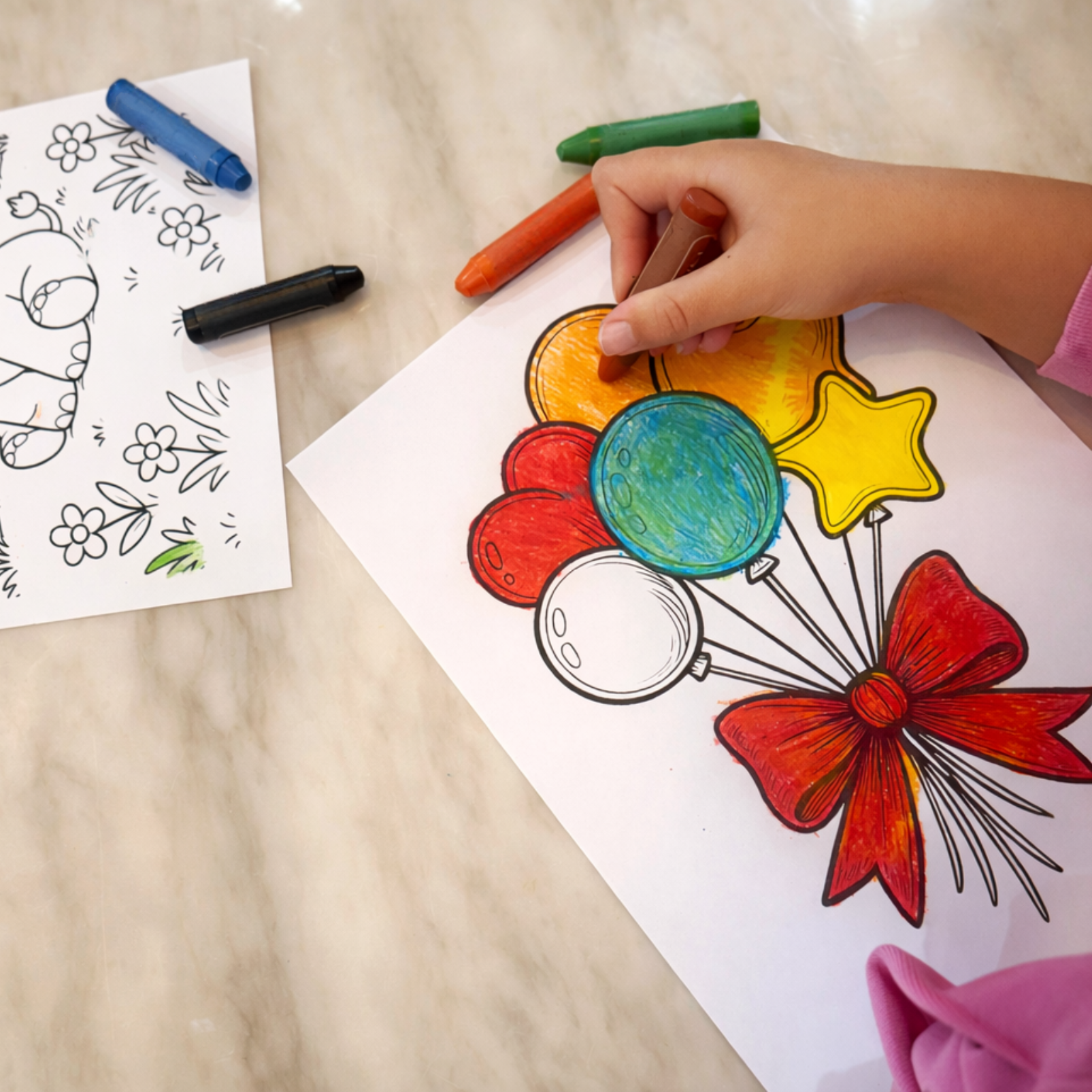 HoneyHue Creative Play Set
