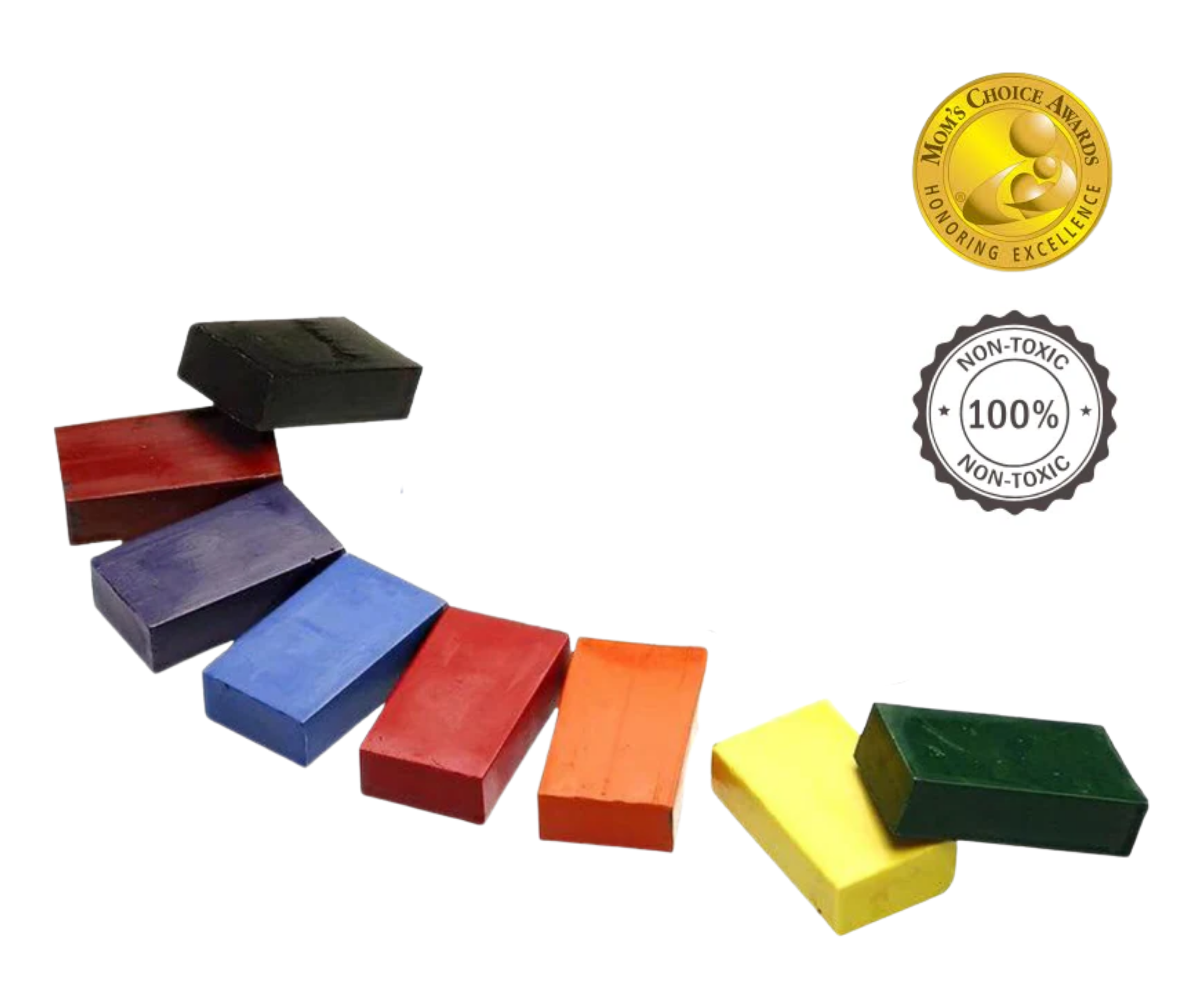 Honey Hue® Beeswax Blocks