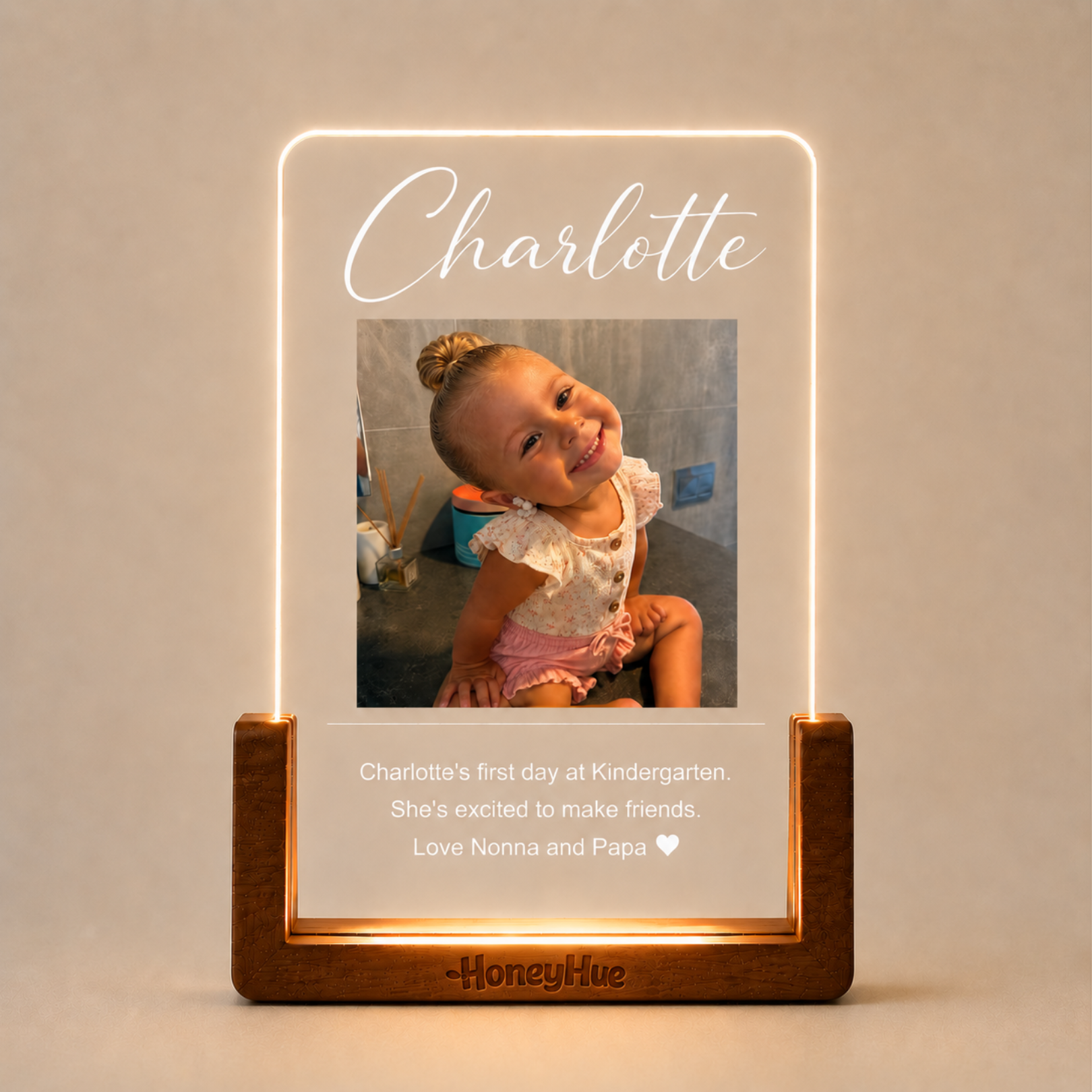 HoneyHue Custom Dream Light™