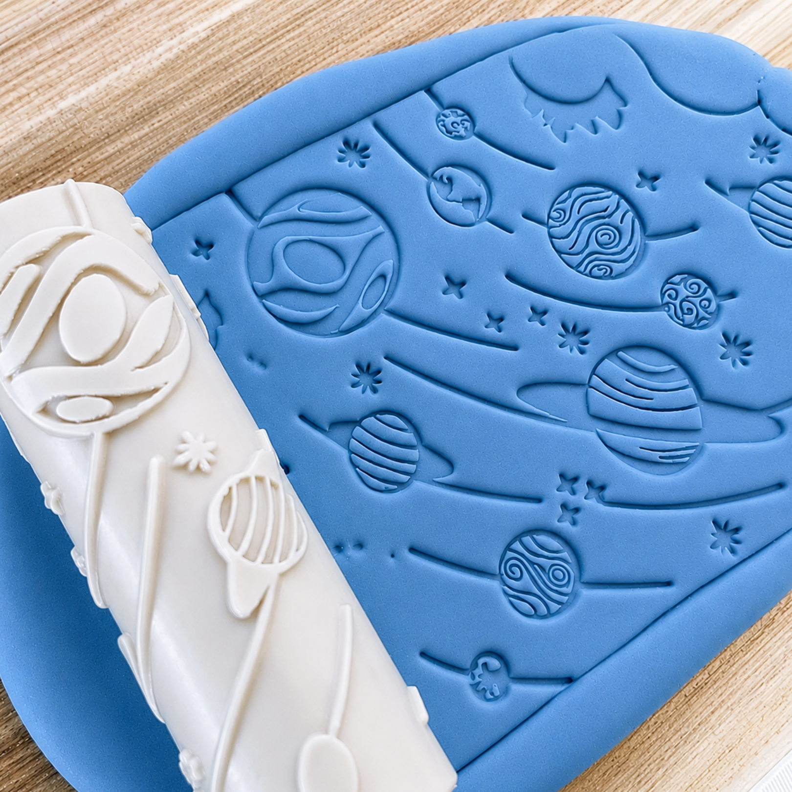 Creative Playdough Roller Set
