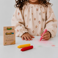 HoneyHue Beeswax Crayons Double Pack
