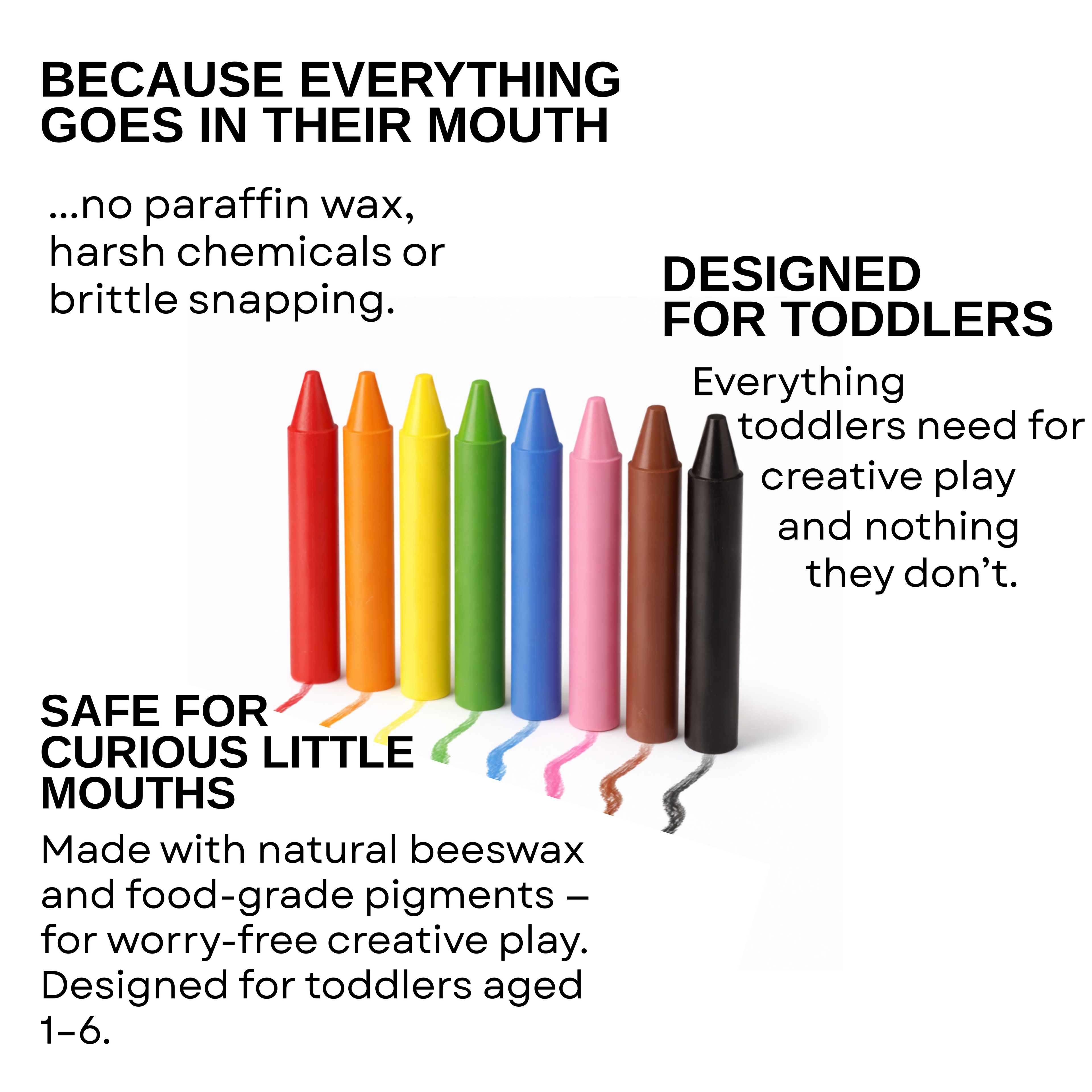 HoneyHue Creative Play Set