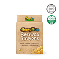 HoneyHue Beeswax Crayons