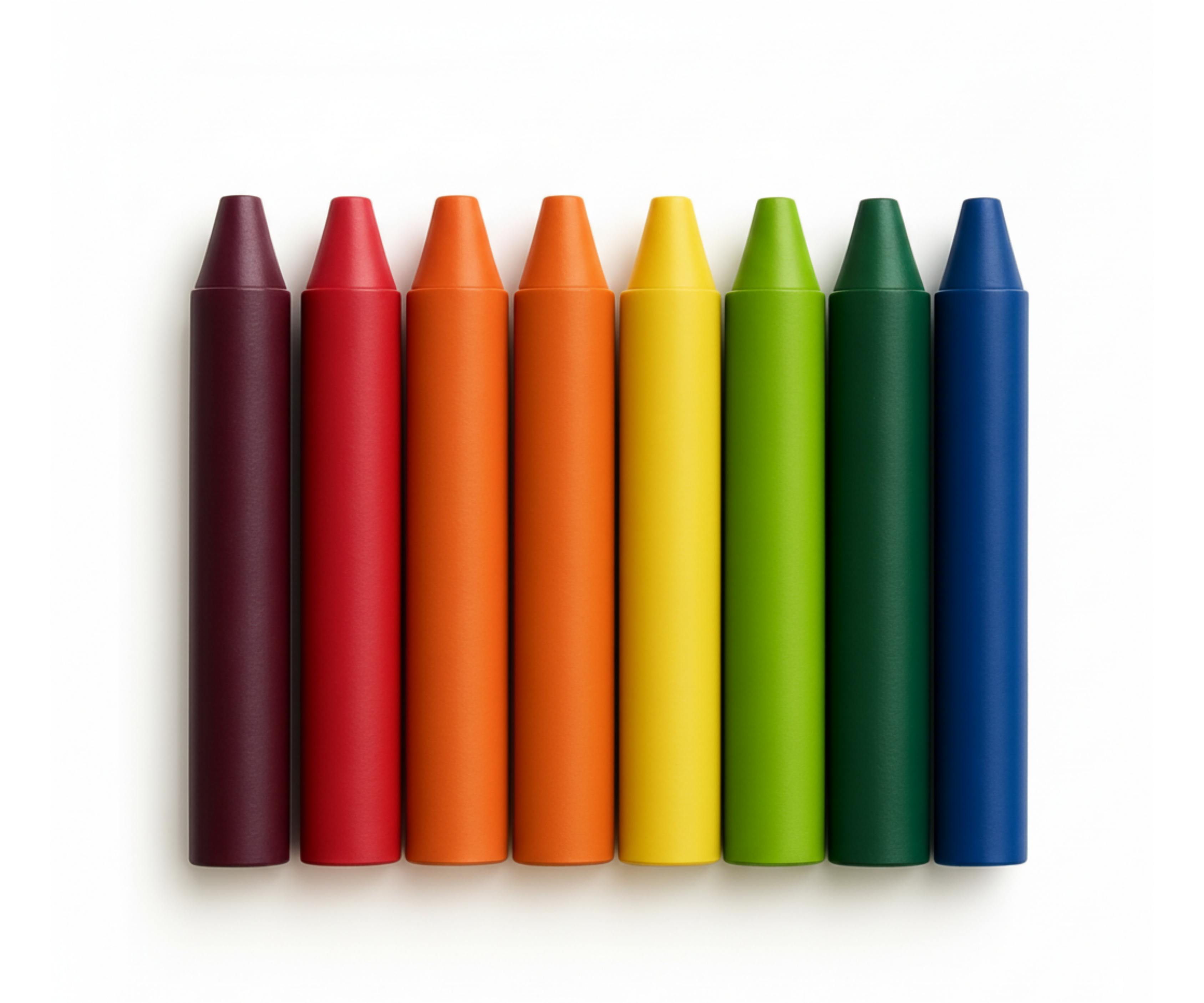 Honey Hue® Beeswax Crayons