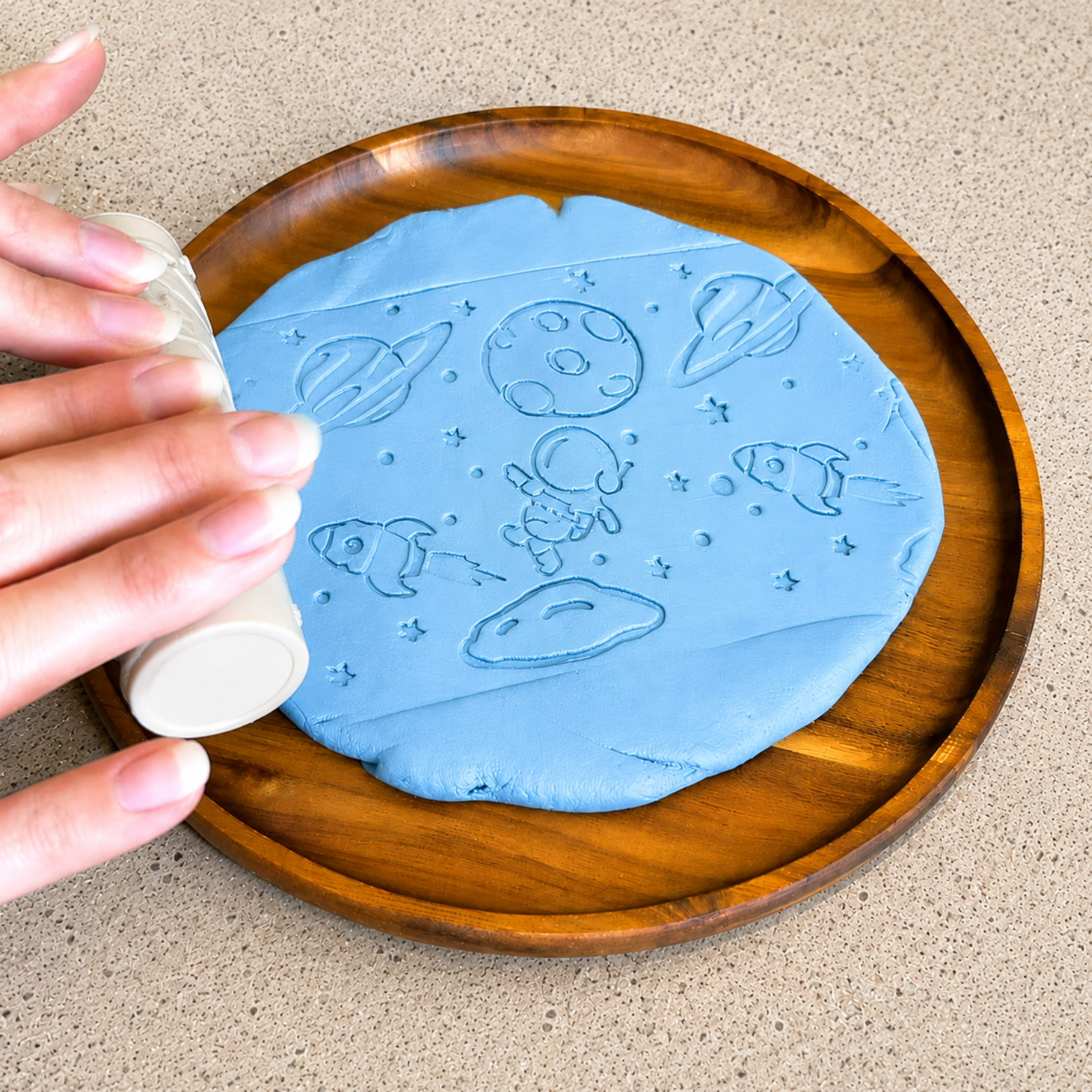 HoneyHue Creative Playdough Set