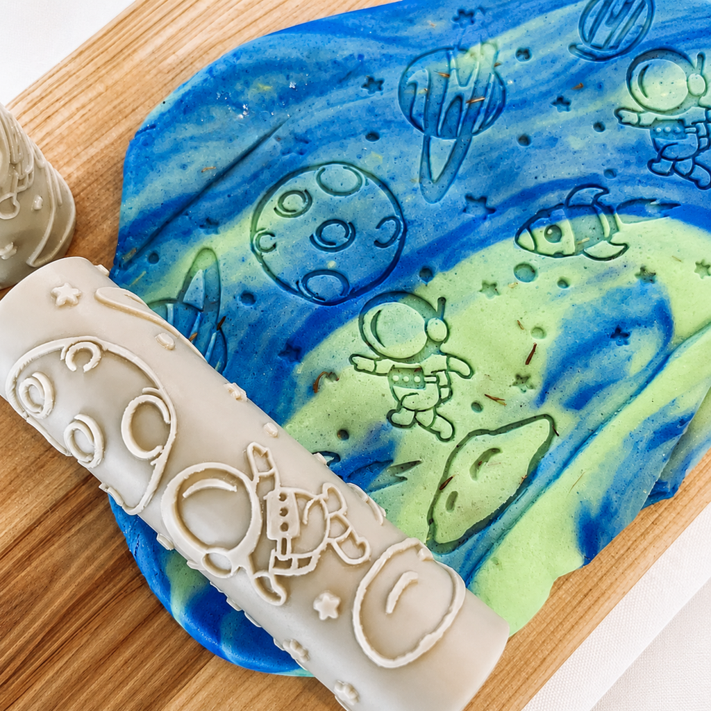Creative Playdough Roller Set