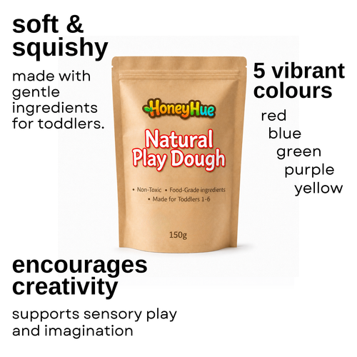 HoneyHue Creative Playdough Set