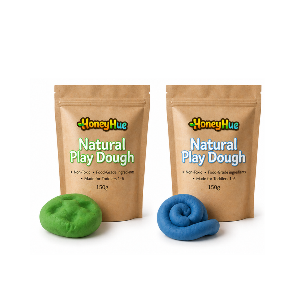 HoneyHue Creative Playdough Set
