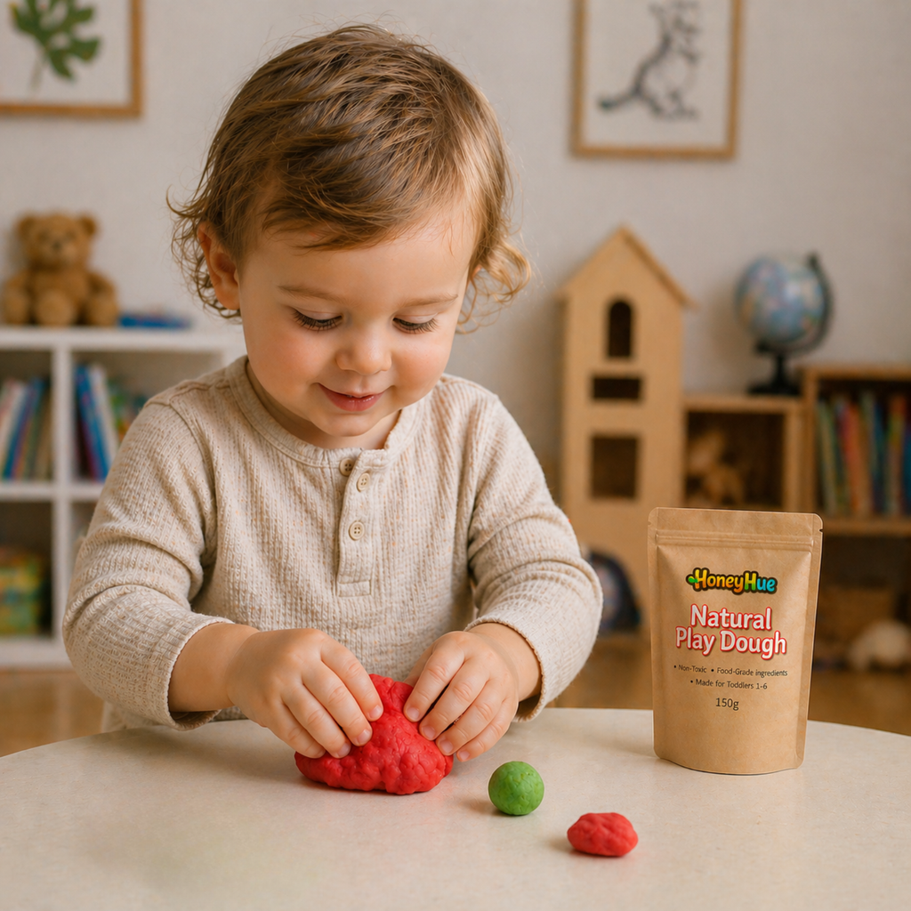 HoneyHue Creative Playdough Set