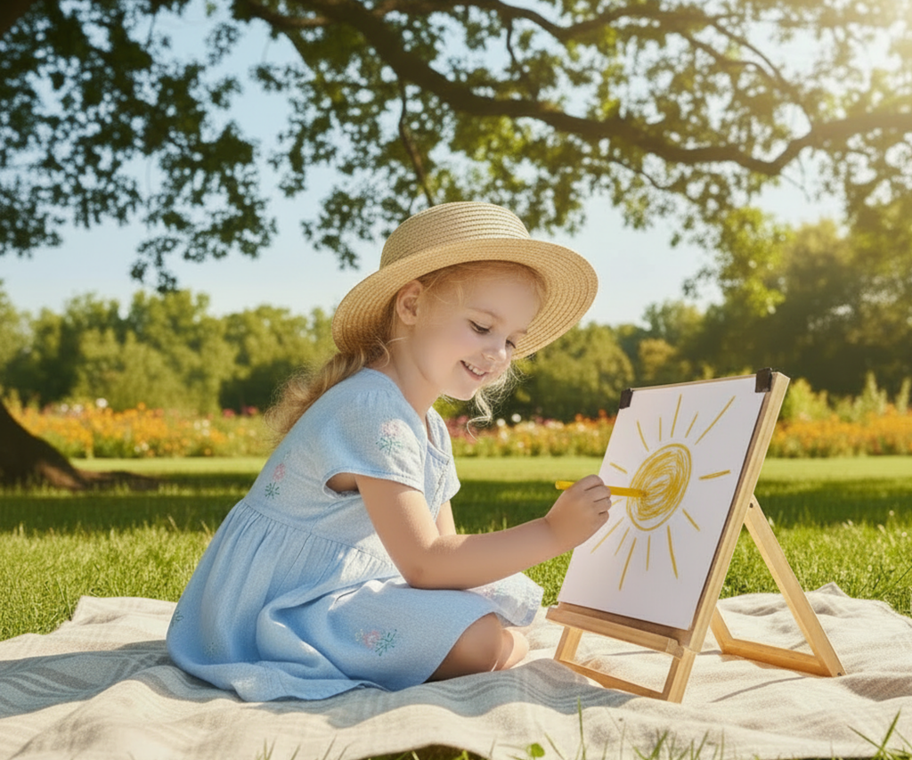 Honey Hue® Beeswax Crayons