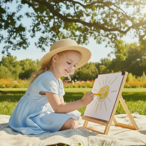 HoneyHue Beeswax Crayons Double Pack