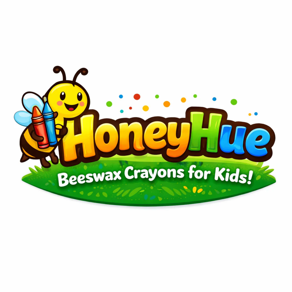HoneyHue Beeswax Crayons Double Pack